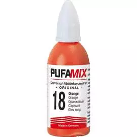 Универсальный концентрат для тонирования Pufas №18 PUFAMIX 076401000