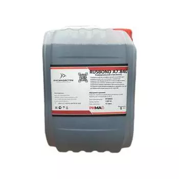 Универсальный концентрированный очиститель поверхности RusBond А7.840.5