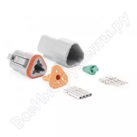 Универсальный коннектор AUTOPROFI ELECTRICA AM 3PK