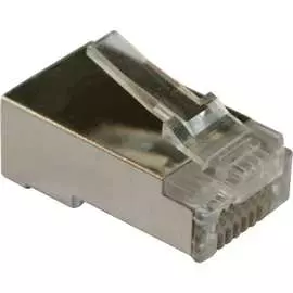 Универсальный коннектор LANMASTER LAN-EZ45-8P8C/S5E-100