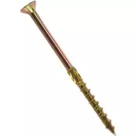 Универсальный конструкционный саморез Bullit 6х180 5 шт 14-0016490