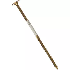 Универсальный конструкционный саморез Bullit 8,0x180 14-0016840