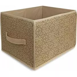 Универсальный короб ГЕЛЕОС Миндаль МНД_23