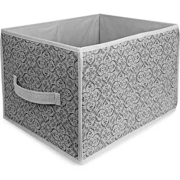 Универсальный короб ГЕЛЕОС Грей ГРЕ-23