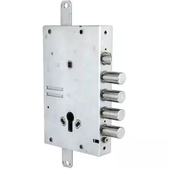 Универсальный корпус врезного замка Mottura