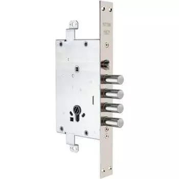 Универсальный корпус врезного замка Mottura 82.535W800B 45977