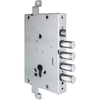 Универсальный корпус врезного замка Mottura 82.515W800B 45979