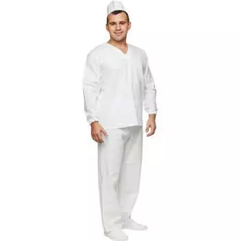 Универсальный костюм пекаря ООО Комус