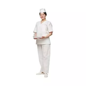 Универсальный костюм пекаря ООО Комус