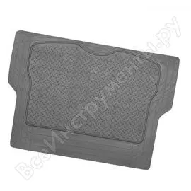 Универсальный коврик в багажник AUTOPROFI MAT-300L GY