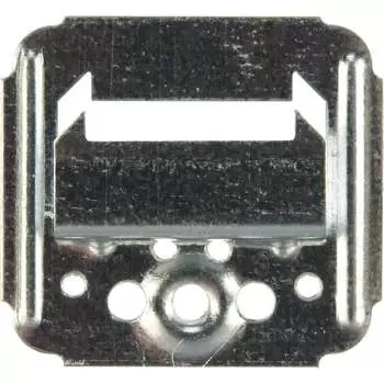 Универсальный крепеж для вагонки под гвоздь, скобу, шуруп ЕВРОПАРТНЕР S7 3127 3