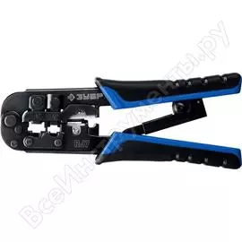 Универсальный кримпер ЗУБР ПРОФ 22650