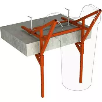 Универсальный кронштейн Экопром 510.4000.101.6