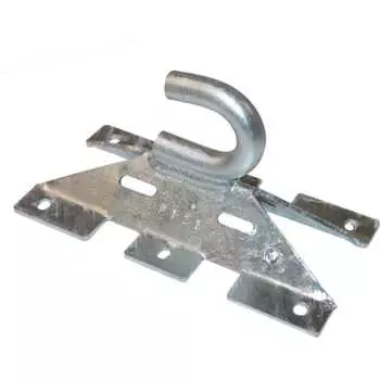 Универсальный крюк Lucky Guy д=16 мм, оцинк. 400 3 16 20097100