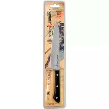 Универсальный кухонный нож Samura HARAKIRI SHR-0023B/K