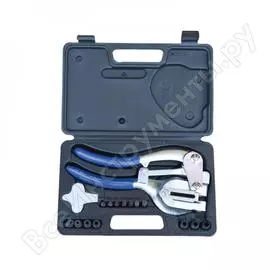 Универсальный кузовной дырокол для металла WIEDERKRAFT WDK-65015