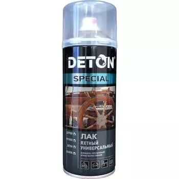 Универсальный лак яхтный Deton DTN-A07305