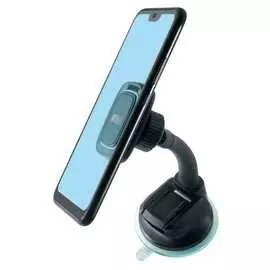 Универсальный магнитный автомобильный держатель Interstep