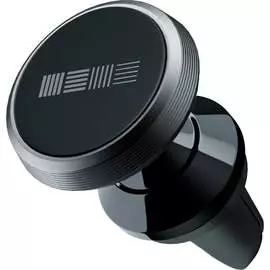 Универсальный магнитный автомобильный держатель в воздуховод Interstep