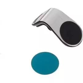 Универсальный магнитный держатель телефона в дефлектор Cartage