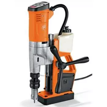 Универсальный магнитный сверлильный станок для корончатого сверления Fein