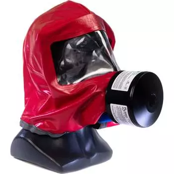 Универсальный малогабаритный фильтрующий самоспасатель БРИЗ 3401 ГДЗК 502403100