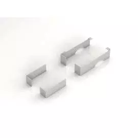 Универсальный металлический кронштейн для экрана Стильный Дом v545707