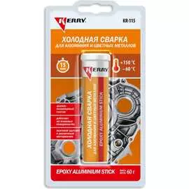 Универсальный металлопластилин KERRY KR-115