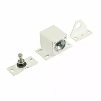 Универсальный миниатюрный накладной электромеханический замок PROMIX