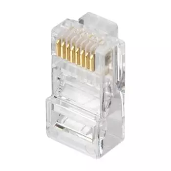 Универсальный микс коннектор TWIST CN-8P8C-C6-U-TWCS/50