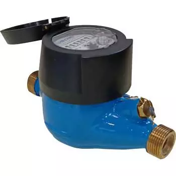 Универсальный многоструйный счетчик воды Пульсар Р00074196