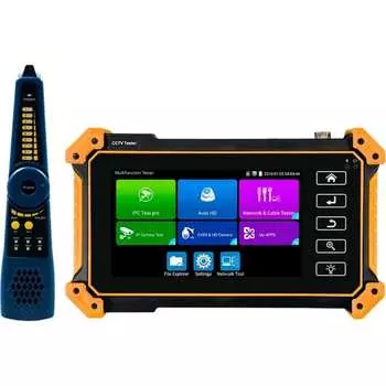 Универсальный монитор тест Tezter mt0271