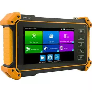 Универсальный монитор тест Tezter mt0272