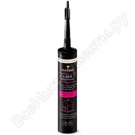 Универсальный монтажный клей Аккурат