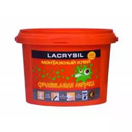 Универсальный монтажный клей LACRYSIL