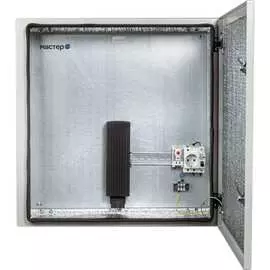 Универсальный монтажный шкаф MASTERMANN 4 УТ Версия плюс 00-00011451