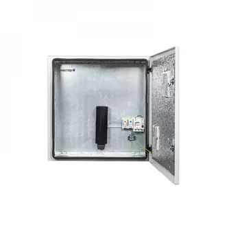 Универсальный монтажный шкаф MASTERMANN 4 УТ-П Версия плюс 00-00011453