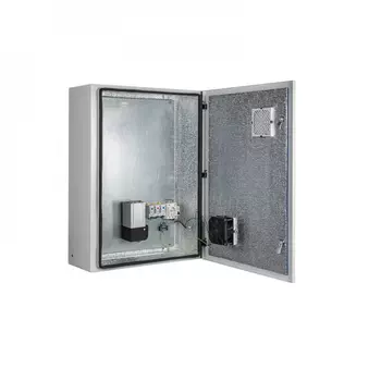 Универсальный монтажный шкаф MASTERMANN 5 УТПВ-А Версия плюс 00-00011457