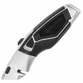 Универсальный мощный нож BRAUBERG Professional 237160