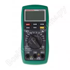 Универсальный мультиметр Mastech MS8221С M136