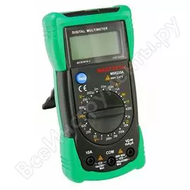 Универсальный мультиметр Mastech MS8233A 13-2014