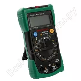 Универсальный мультиметр Mastech MS8233B 00-00002694
