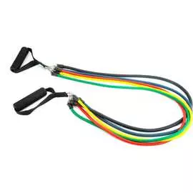 Универсальный набор эспандеров BRADEX СПОРТ ПРОФИ SF 0240