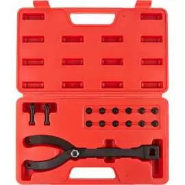 Универсальный набор для фиксации шкивов WIEDERKRAFT