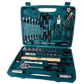 Универсальный набор инструмента 56 предметов hyundai k 56