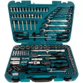 Универсальный набор инструмента 98 предметов hyundai k 98