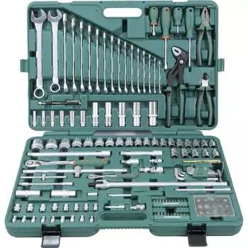 Универсальный набор инструмента Jonnesway S04H524142S 46100