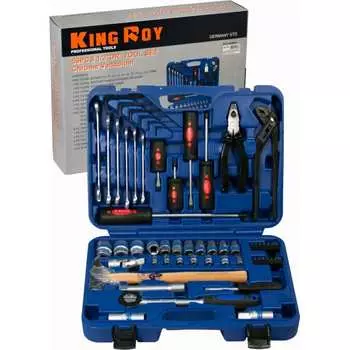 Универсальный набор инструмента KING ROY