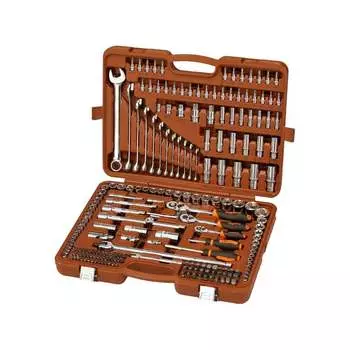 Универсальный набор инструмента Ombra OMT216S 59084