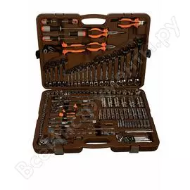 Универсальный набор автомобильного инструмента Ombra OMT141S 55462